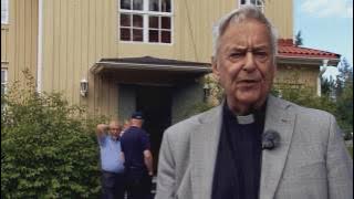 Lars Jonsson berättar om dåtidens husförhör