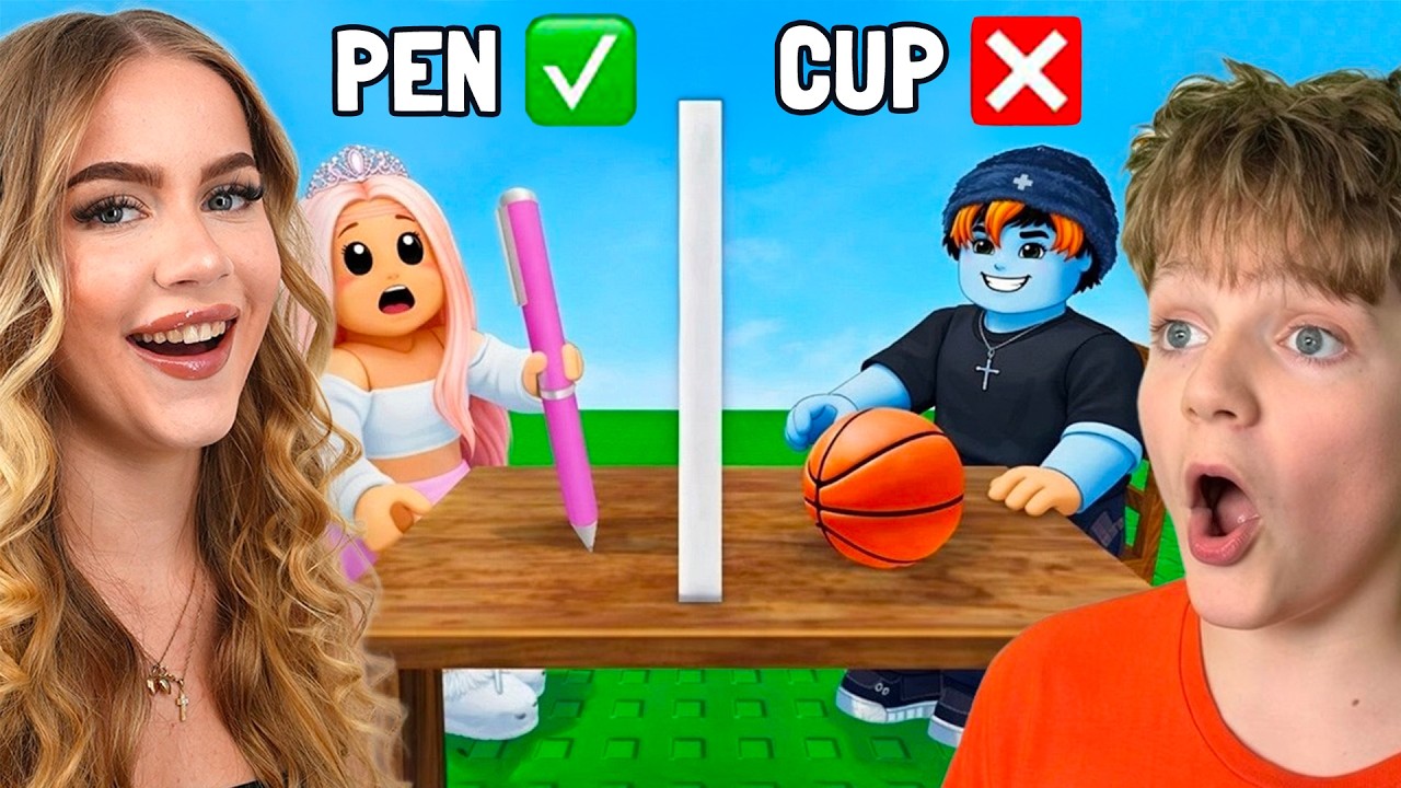 Кто ЛЖЕЦ в Roblox...