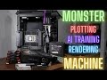 Workstation Build: Makings of a Monster