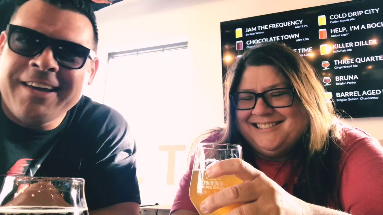 SpoonWood Brewery   Beathal Park Pa