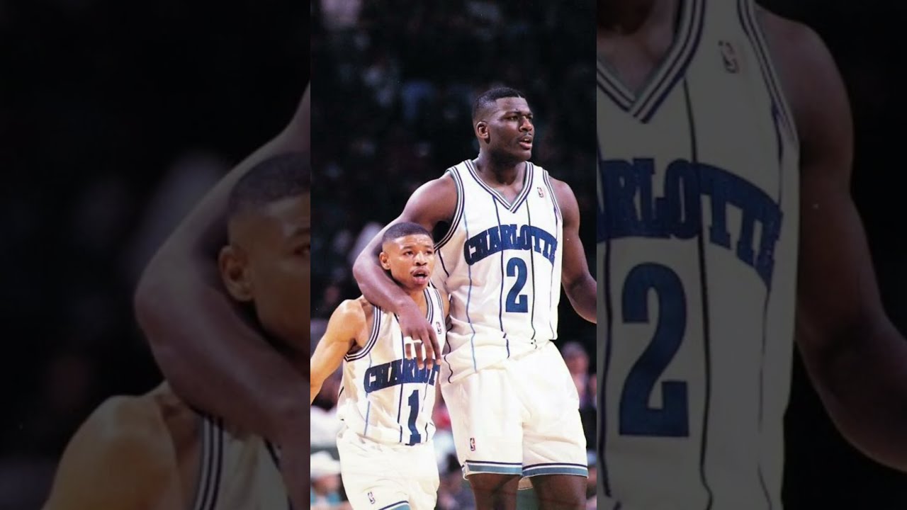 At Just 5 3 Muggsy Bogues The Shortest Player In NBA History 