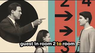 Hilbert’s Infinite Hotel Paradox explained.