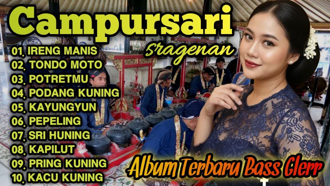 CAMPURSARI COKEK SRAGENAN TERBARU JAMPI SAYAH - LANGGAM JAWA CAMPURSARI FULL ALBUM 