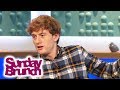 James Acaster Talks About His Funny Skydiving Experience | Sunday Brunch