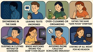Weird Behaviors That Are Actually Signs Of Depression