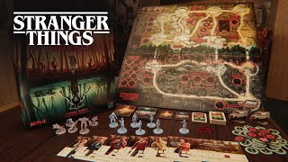 Stranger Things: Upside Down | Official Board Game Trailer | Netflix screenshot 3