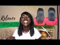 RELAXER UPDATE AND TRIM | THINGS I DID DIFFERENTLY