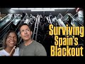 Spain Blackout