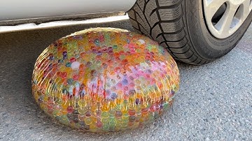 BIG ORBEEZ BALLOON, Toothpaste Eruption from Giant Mtn Dew, Coca Cola, Fanta, Balloons vs Mentos