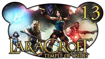 Lara Croft and the Temple of Osiris #13 - Kammer des Folterknechts (Let
