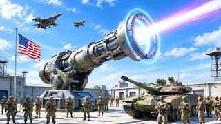 TODAY, September 26! American Laser Weapon Successfully Shoots Down 275 Russian Fighter Jets