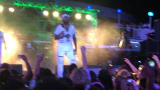 Tarrus Riley - She's Royal LIVE @ Welcome to Jamrock Reggae Cruise 2014