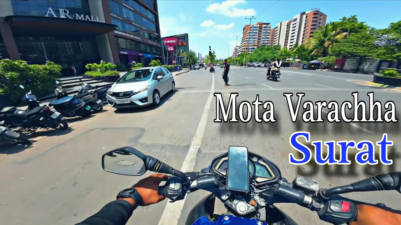 Mota Varachha Surat || #Gj5 Vlogs || #Vikaschaudharivlogs ||