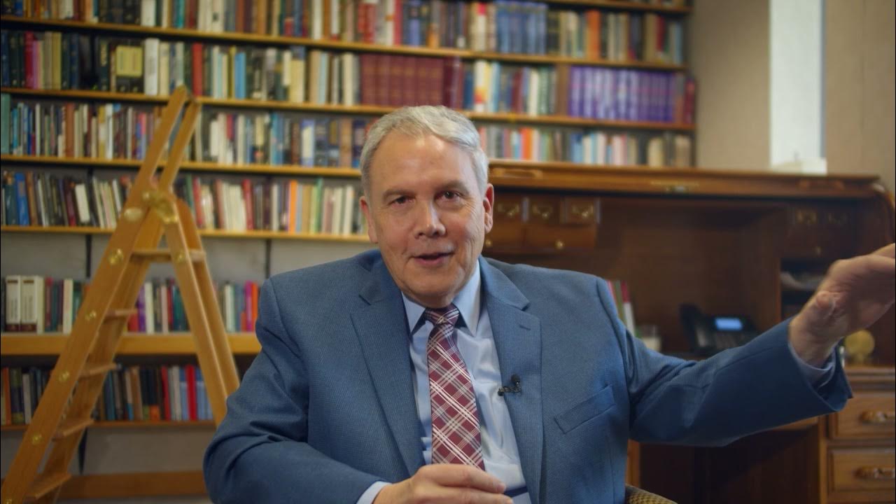 If I Don’t Speak in Tongues Am I Going to Hell? Dr. David Norris