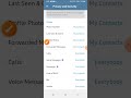 telegram privacy chat/how to privacy coll/telegram privacy coll/how to privacy chat/ how to private