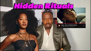 Tems Me & U: Hidden Rituals (Full Breakdown)