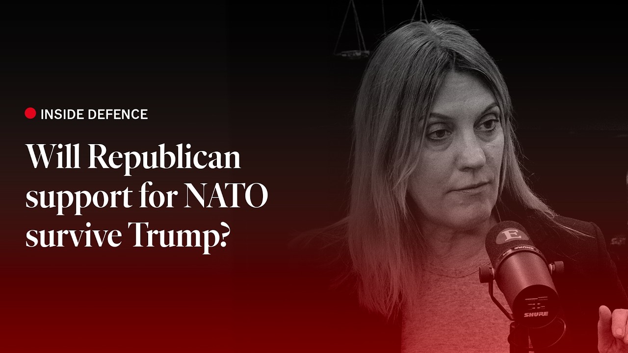 Will Republican support for NATO survive Trump? | The Economist