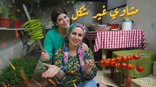 شيش طاووق و كباب باذنجان Shish tawook with all its secrets with eggplant kebab