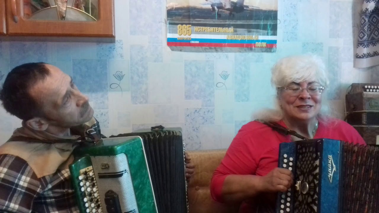Соловьев поет с мамой