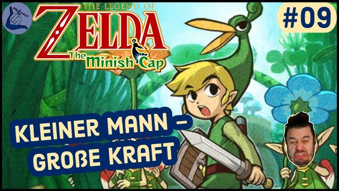 Who is The Minish Cap's Link? - Zelda Dungeon