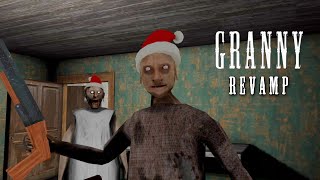 Granny Revamp Full Gameplay