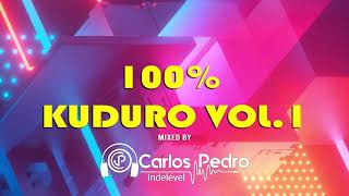 100% Kuduro Mixed by: Dj Carlos Pedro Indelével (2020)