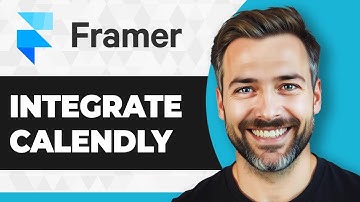 How to Integrate Calendly with Framer (Step By Step) (2025 Guide)