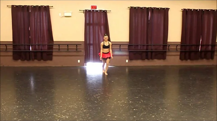 Young and Free Dance Challenge: Stacee Smith