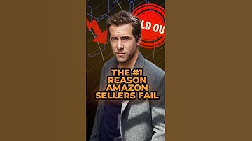 Why Most Amazon Sellers Fail And How To Win!