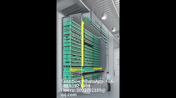 SBL-021 Agile Express - Intelligent Container High Speed Picking Robot Arm System