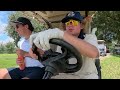 Tino Martinez Joins Pat Maroon At The Big Rig Invitational | 2v2v2