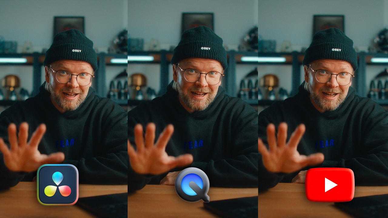 Best Export Settings For Davinci Resolve