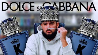 Blind Buy Fragrance Unboxing - Dolce & Gabbana K