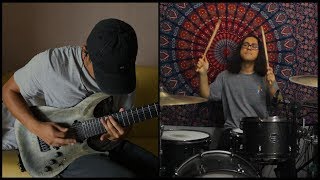 Silent Planet - "Northern Fires (Guernica)" Cover ft. Aaron Smith