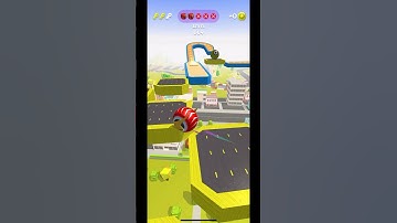 Action Balls Level - 869! #satisfying #gameplay #ballsgame #actionballsgame #games #actionballs