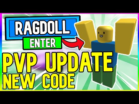 New Pvp Update Code Roblox Ragdoll Simulator 2 Youtube - roblox ragdoll simulator 2 codes