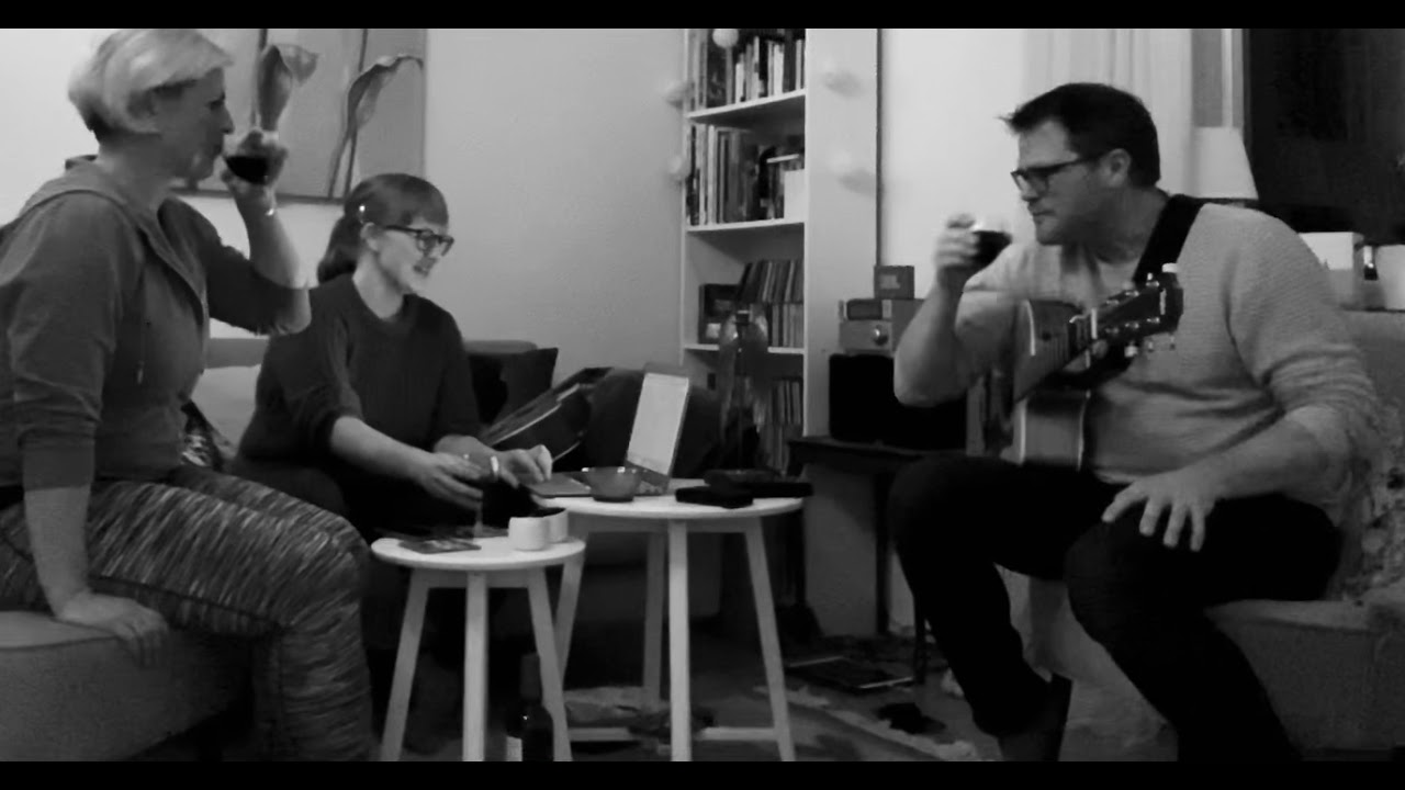 Fix You med Marie Nilsson, Anna Pauline och Markus Uddling