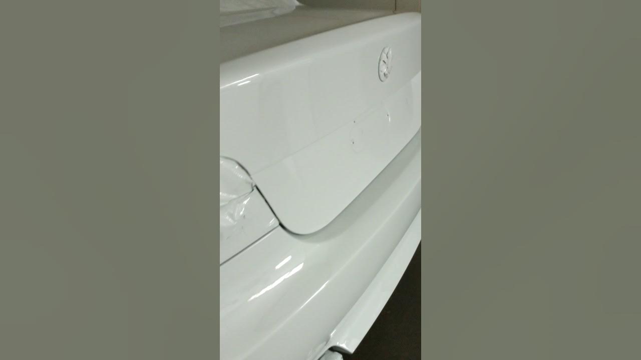 SINGLE STAGE Nason Paint. BMW. YouTube