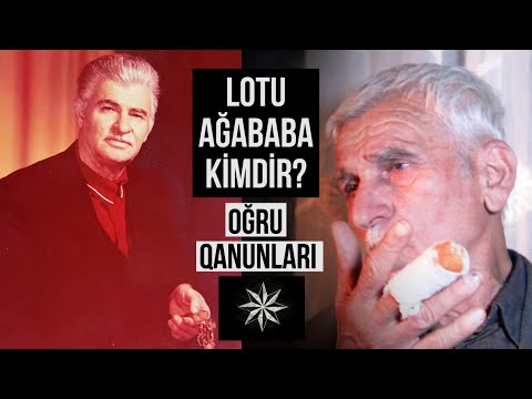 Bakı oğruları 9 qardaşlar - Sovetski məhəlləsi - Lotu Ağababa - Cin Nadir | Nail Kəmərli
