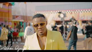 Alikiba -Oya Oya BTS (Part 2)