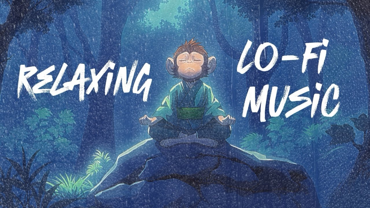 Relaxing Lo-Fi Beats 🌙 Chill & Study Music for Deep Focus & Relaxation