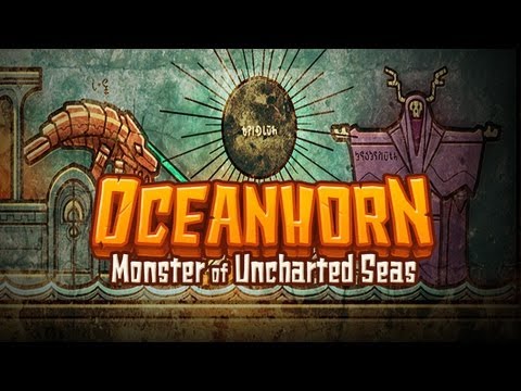 Official Oceanhorn: Monster of Uncharted Seas - Debut (Gamescom 2013) Teaser Trailer