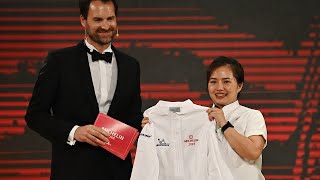 First restaurants in Vietnam awarded Michelin star