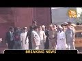 Pak PM Nawaz Sharif reaches Jama Masjid