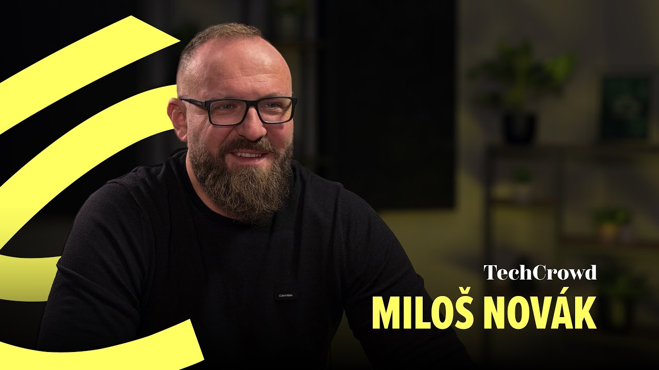 Miloš Novák: Největší překážkou digitalizace je neochota investovat peníze do něčeho nehmotného