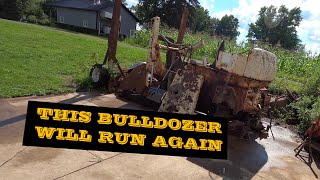 This is why you don't buy a dozer without looking at it first