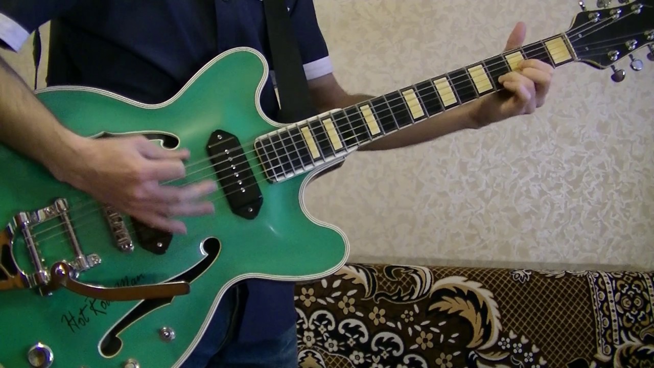 Al Spudnik - Stampede (The Scarlets cover)