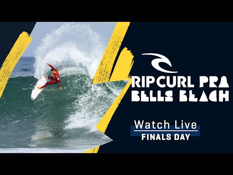 WATCH LIVE Rip Curl Pro Bells Beach - FINALS DAY