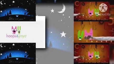 Hoops and Yoyo 45 scan slides