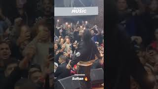 Elgrandetoto Preforms Sultan At Zénith Center In Rabat